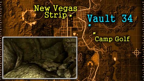 fallout new vegas vault 34 armory key.